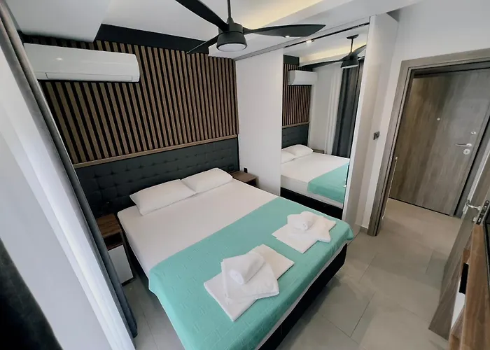Mk Boutique Perea Apartman