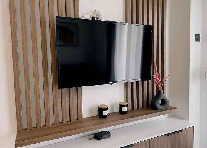 Apartman Mk Boutique Perea *