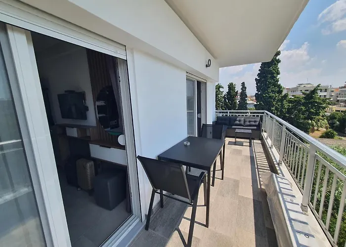 Mk Boutique Perea Apartman *