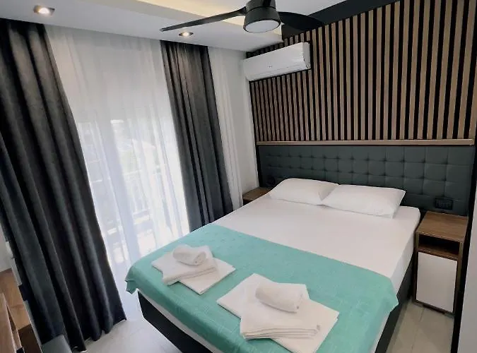 Mk Boutique Perea Apartman *