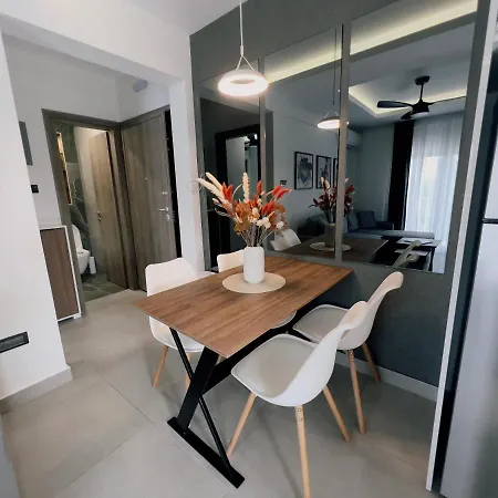 Mk Boutique Perea Appartement Peraía