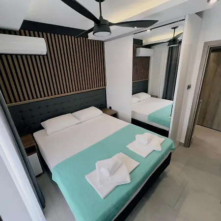 Mk Boutique Perea Apartment